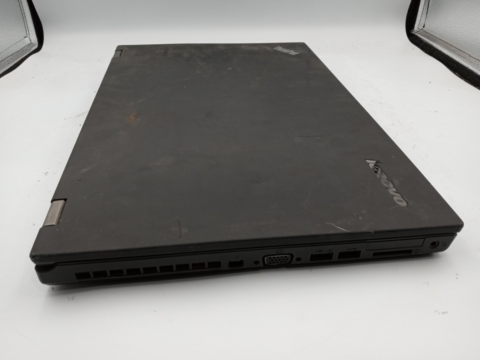 Lenovo ThinkPad W540 15″ Laptop Intel Core i7-4700MQ – PARTS / REPAIR – READ -RR
