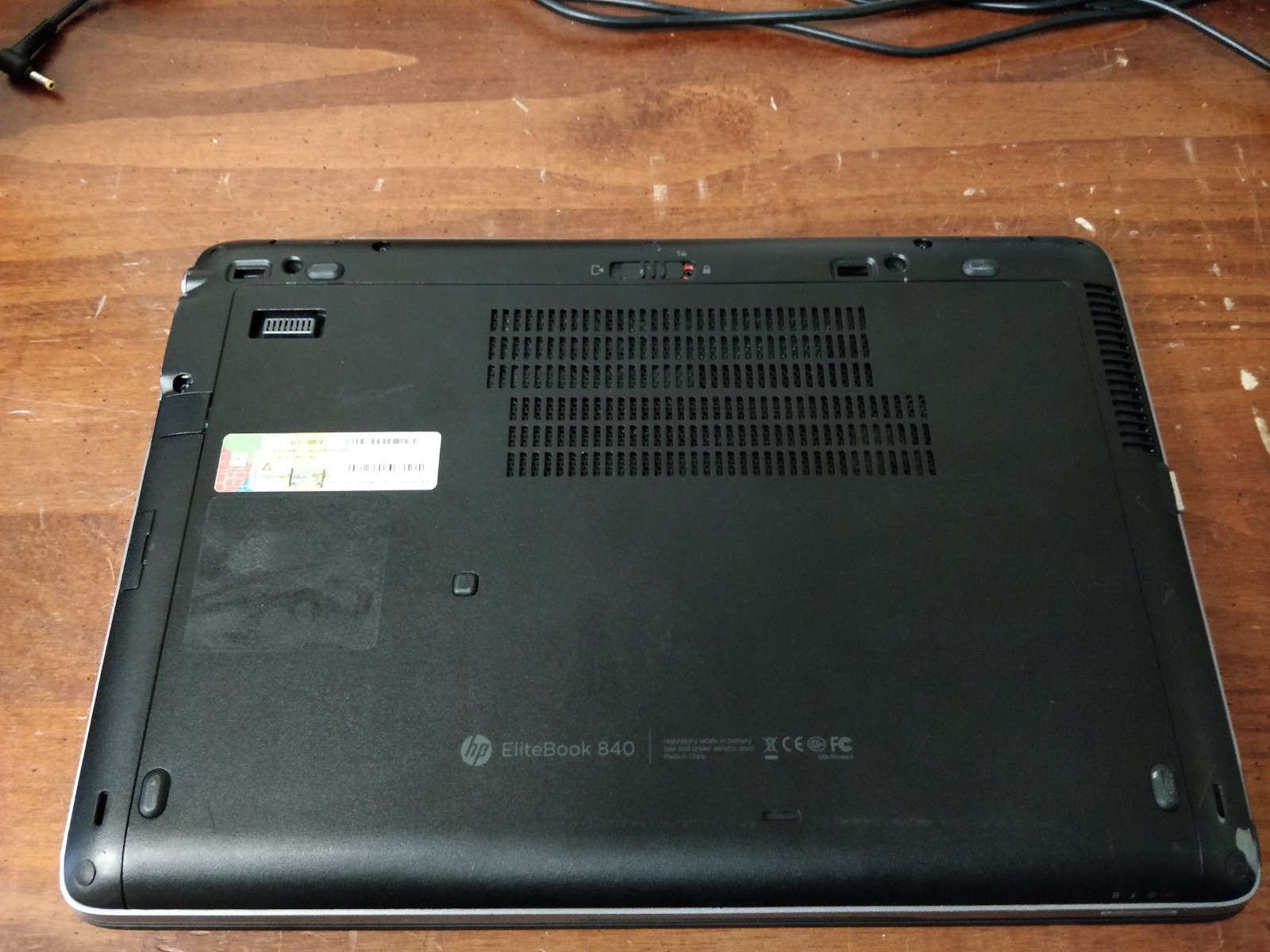 HP EliteBook 840 G4 INTEL CORE I5-7300U@2.60GHz 8GB RAM NO DRIVE PARTS 8387