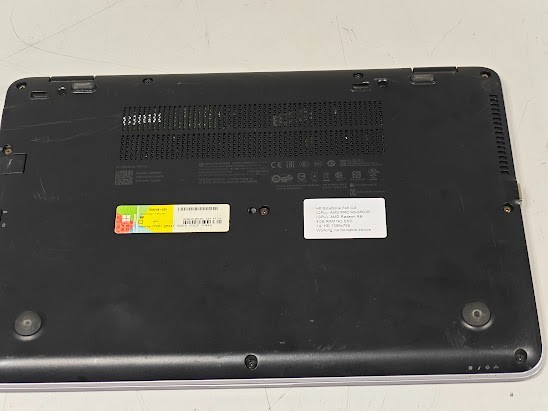 HP EliteBook 745 G3 – AMD PRO A8-8600B, AMD Radeon R6, 4 GB DDR3L