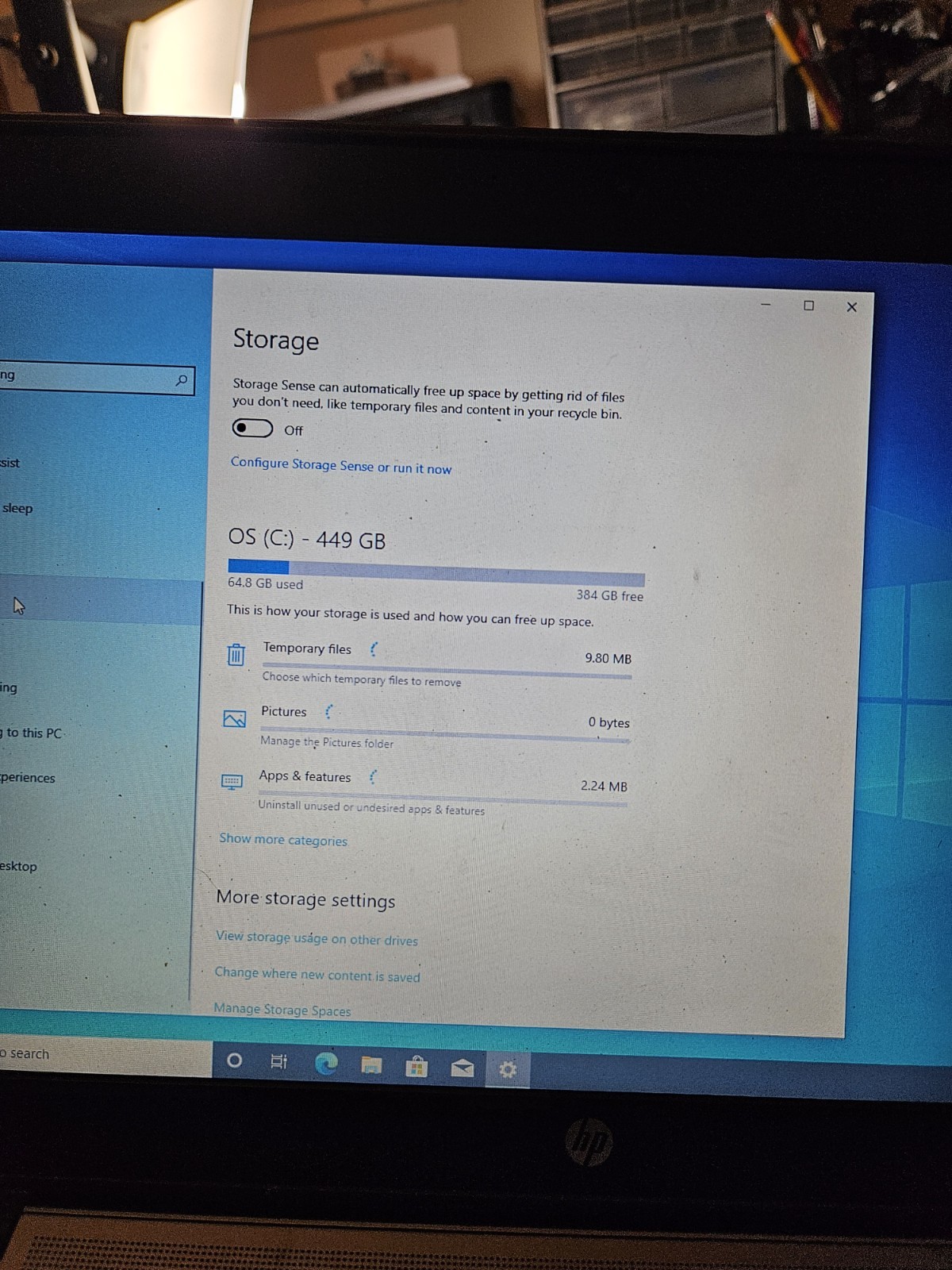 HP EliteBook 840 G1 14″ Intel Core i5 512gb Hdd