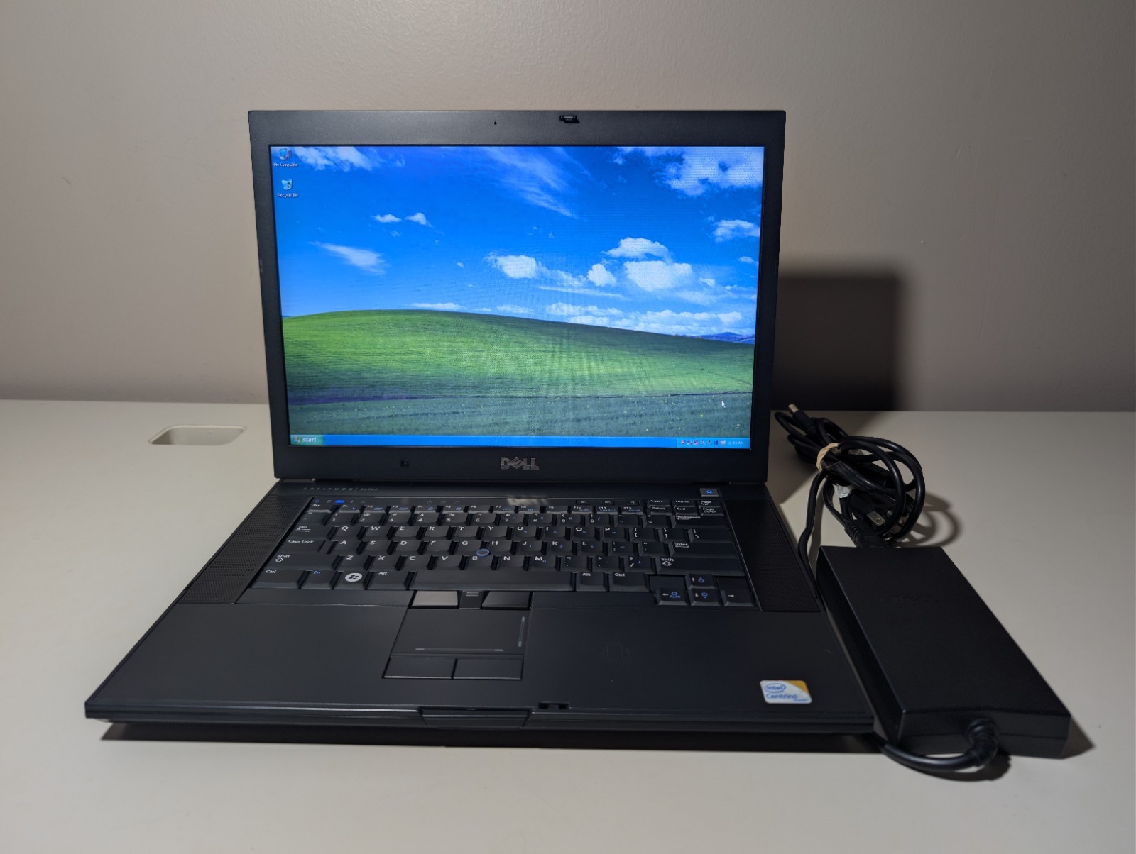DELL LATITUDE E6500 | Core 2 Duo T9550 1GB RAM 500GB HDD | NVIDIA 160M | Win XP