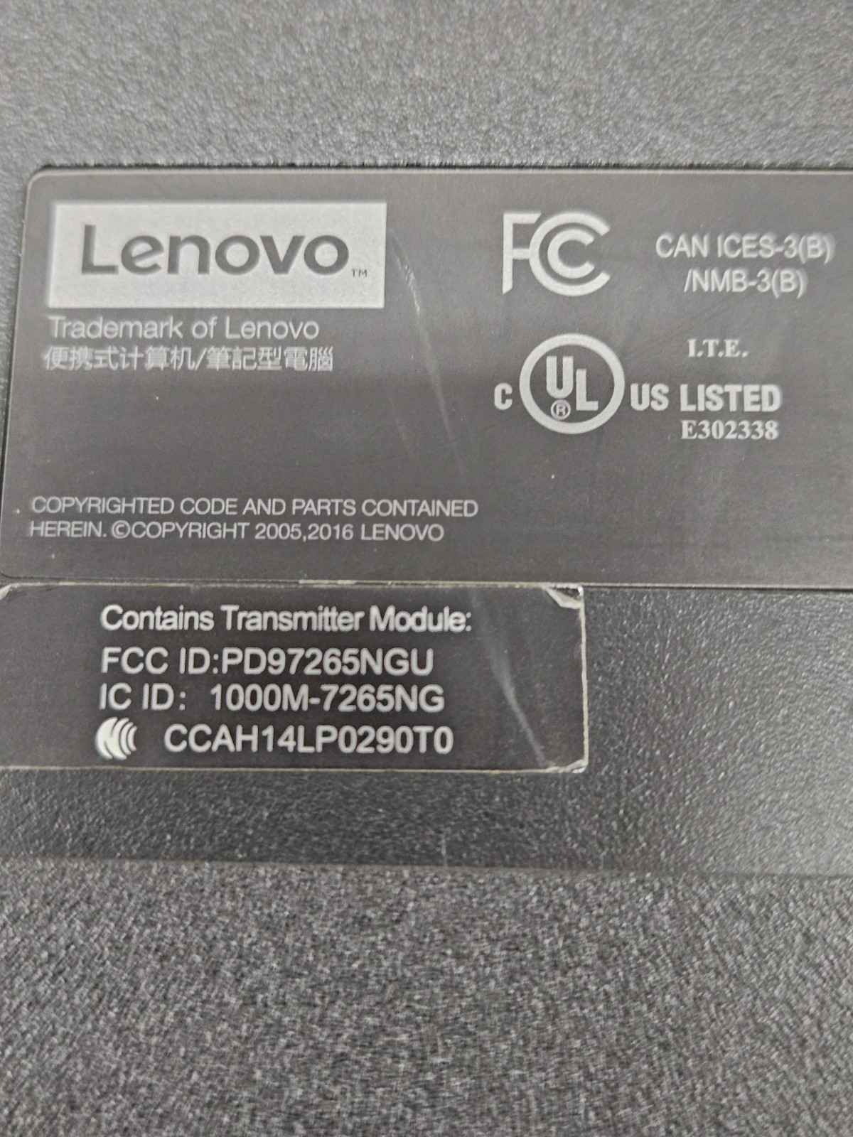 Lenovo N22-20 Chromebook Laptop 80SF 11.6″ Screen – Built-in Webcam | FOR PARTS
