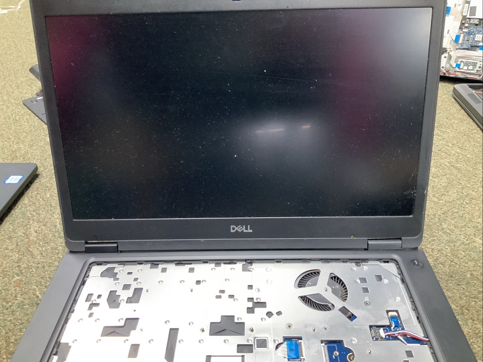 Dell Latitude 5490 Laptop Parts Bundle All As Is JPC2