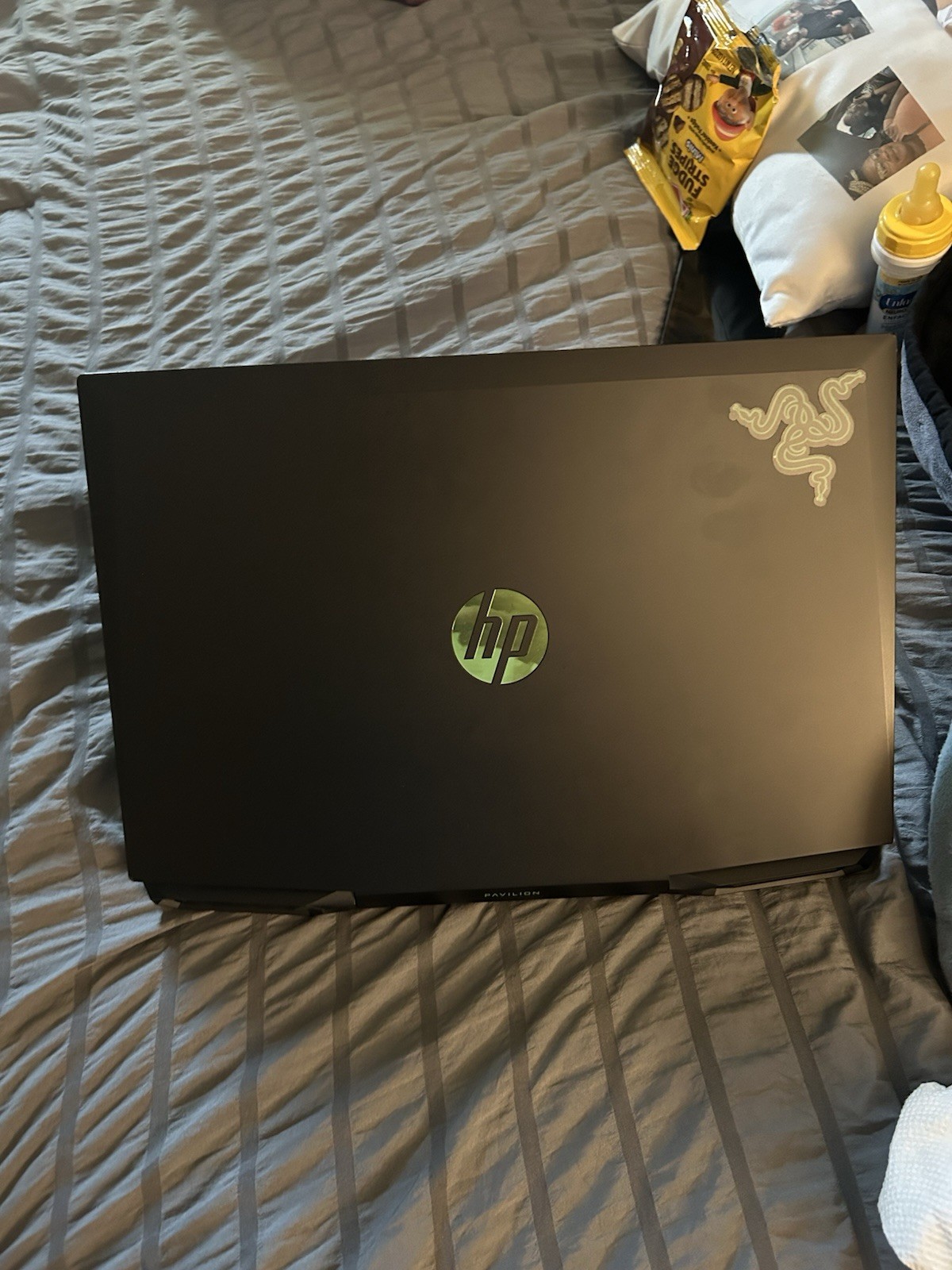 HP Pavilion 15.6 inch (256GB, Intel Core i5 9th Gen., 2.40GHz, 8GB)Gaming Laptop