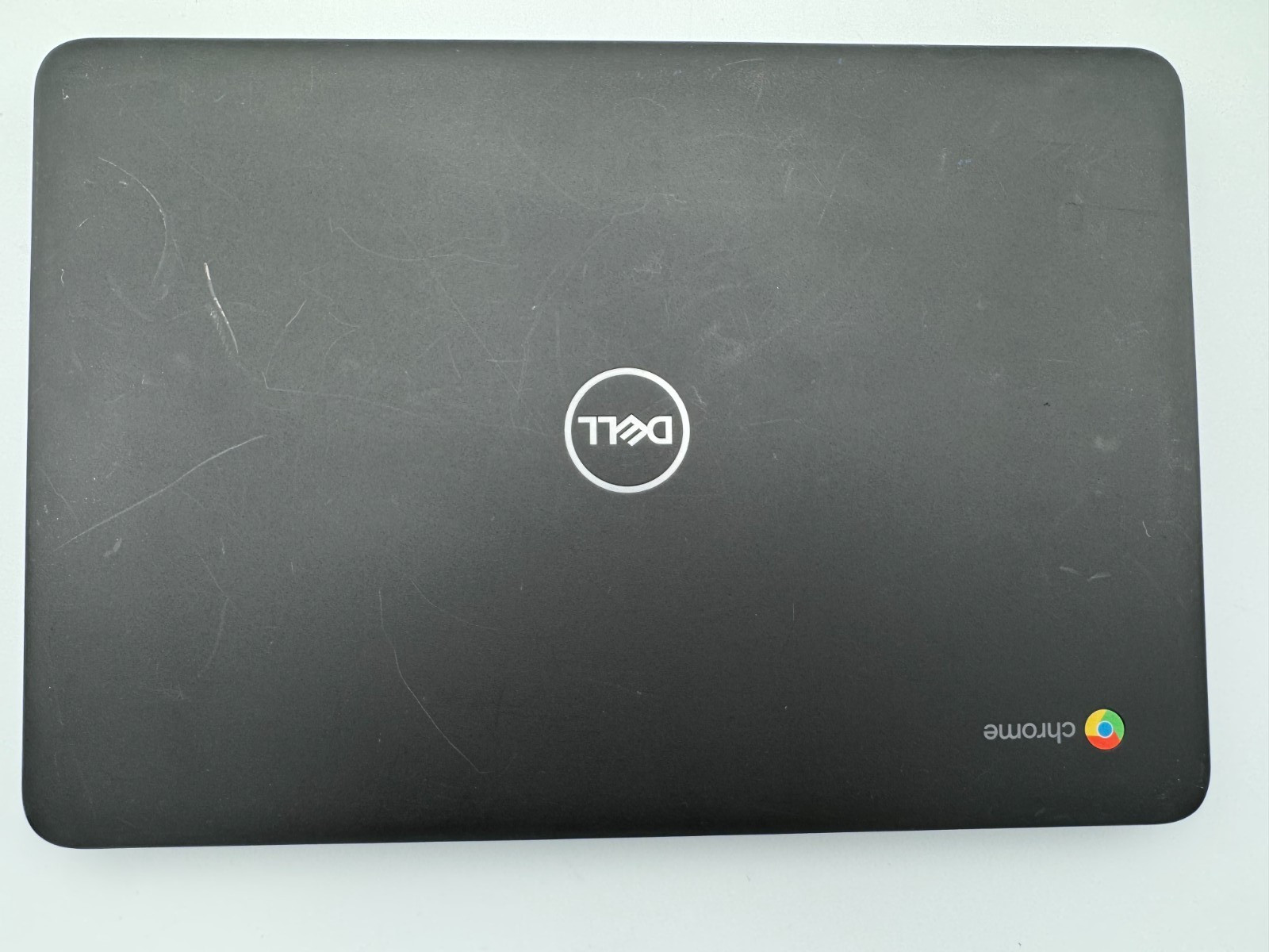 Dell Chromebook 3100 Intel Celeron N4000 CPU 1.10GHz 4GB 32GB eMMC
