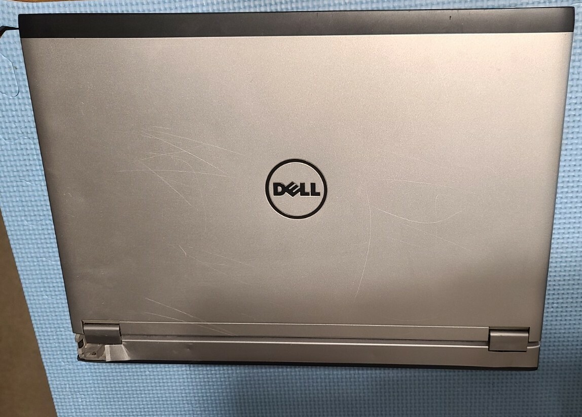 DELL LATITUDE 3330 LAPTOP NOTEBOOK FOR PARTS OR REPAIR – SEE BELOW