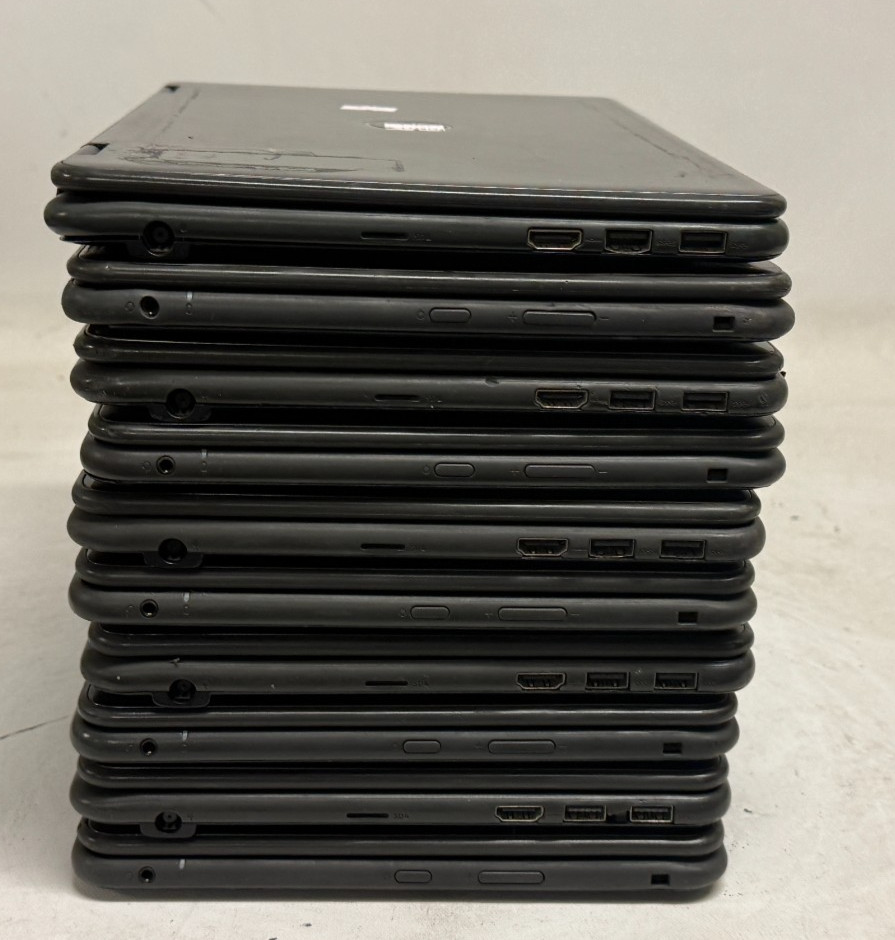 Dell Latitude 3189 2in1 11.6″ (N4200 – 4GB RAM – NO OS/HDD) – Lot of 10*