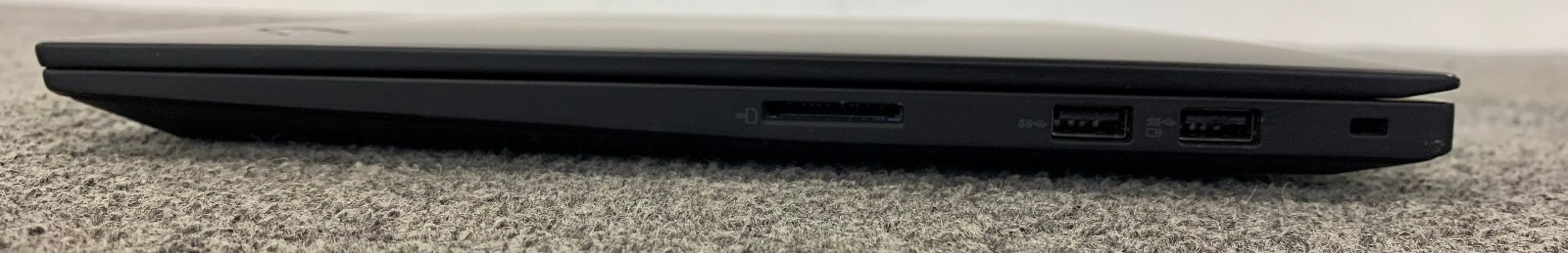 Lenovo ThinkPad P1 Gen 6 16″ Laptop i7-13700H 16GB RAM 512GB NVMe, As Is