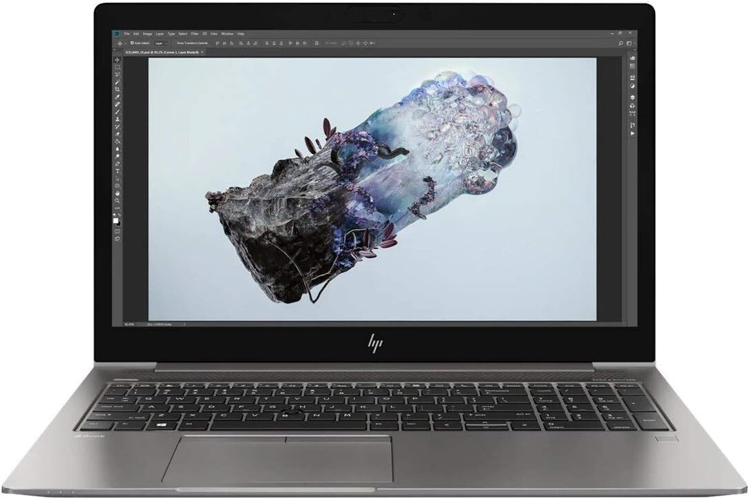 HP ZBook 15U G6 Laptop – 15.6″ FHD Intel i7-8665U 1.9GHz 16GB Memory 256GB SSD