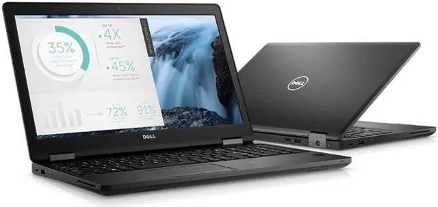 Dell Latitude 5580 15.6 in Intel Core i5 16GB RAM 256GB SSD Win10 Pro