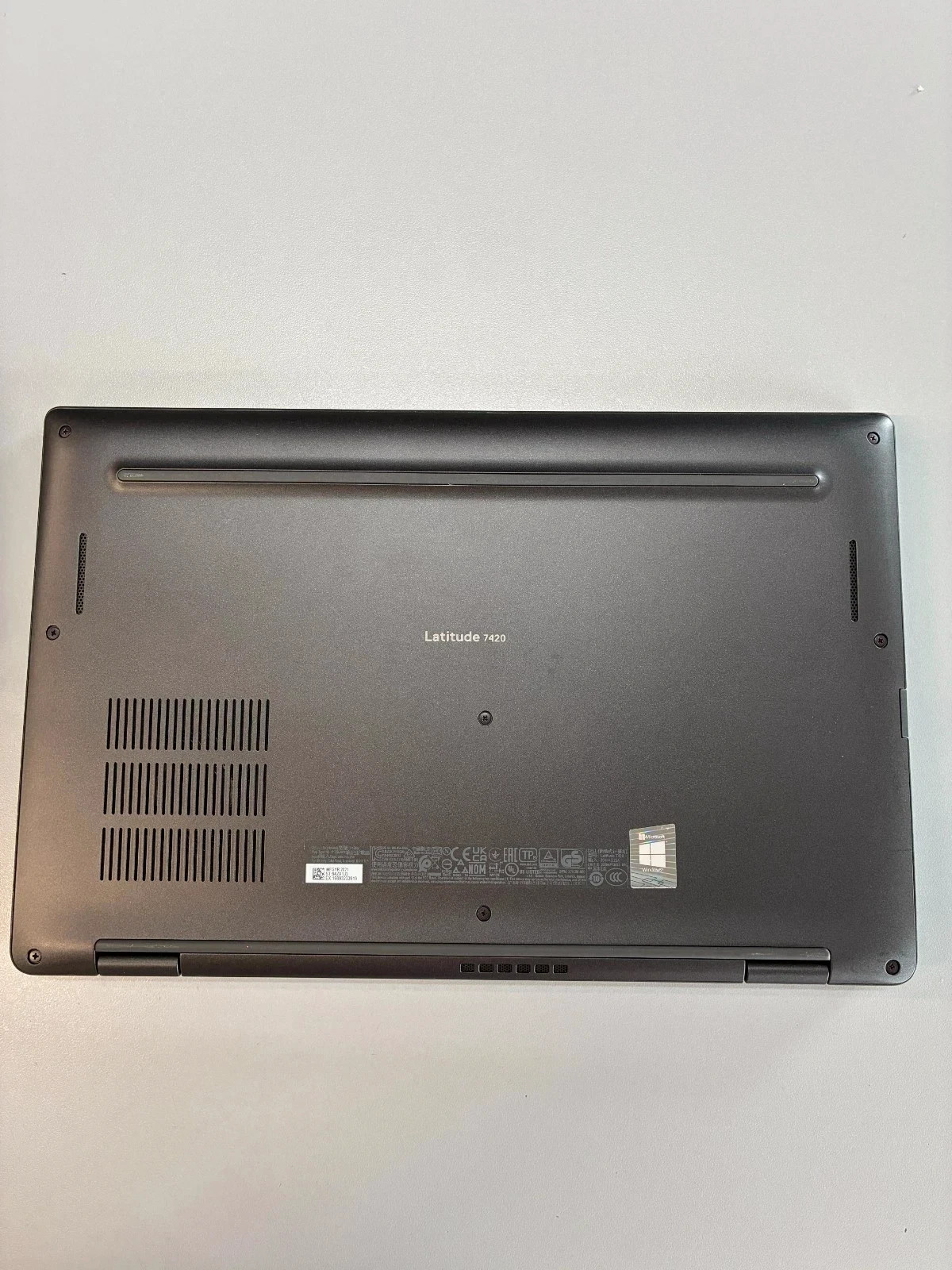 Dell Latitude 7420 14” Touch Intel i5-1145G7 16GB RAM 256GB SSD **READ**