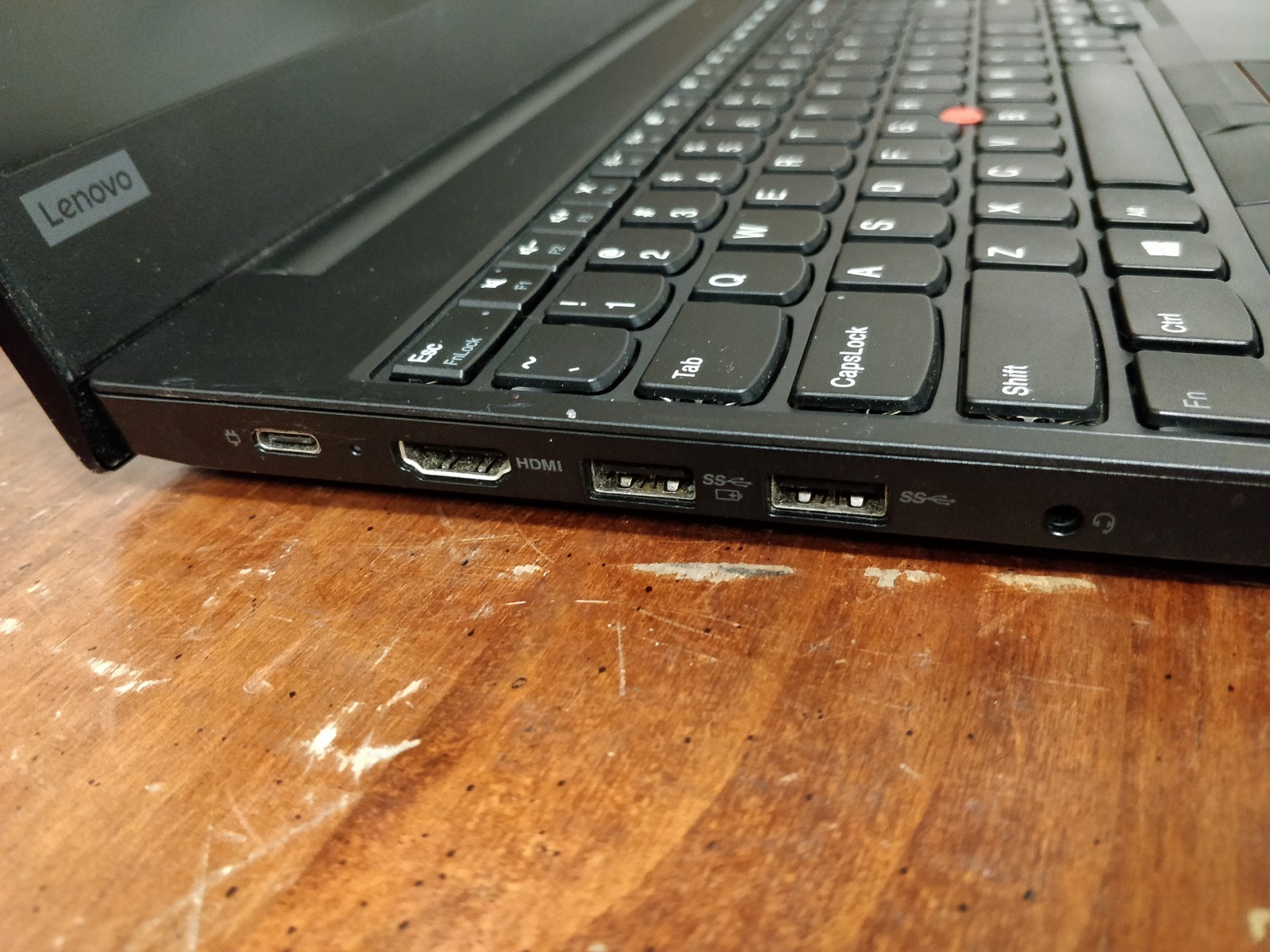 Lenovo ThinkPad E585 AMD Ryzen 3 2200U@2.50GHz 8GB RAM NO DRIVE PARTS 8416