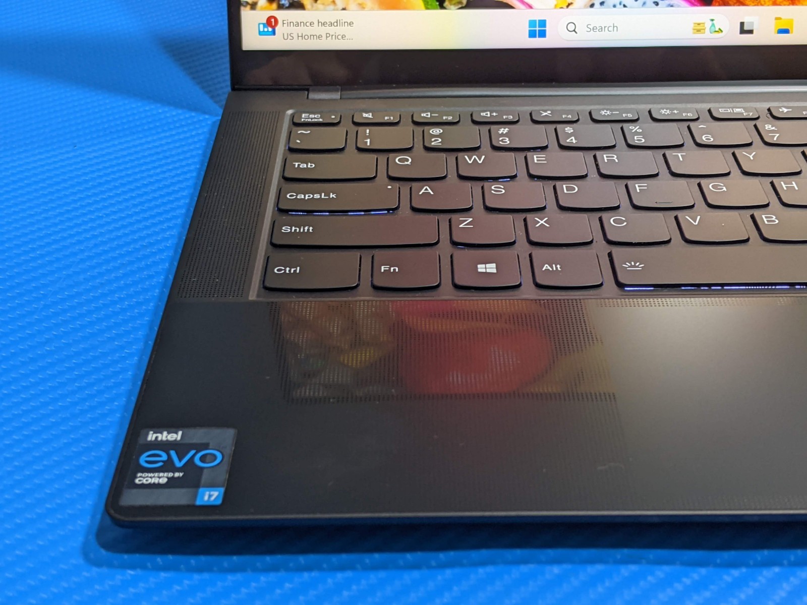 Lenovo IdeaPad Slim 9 14ITL5 14″UHD TOUCH i7-1165G7 2.8GHz 16GB 1TB SSD W11H +PA