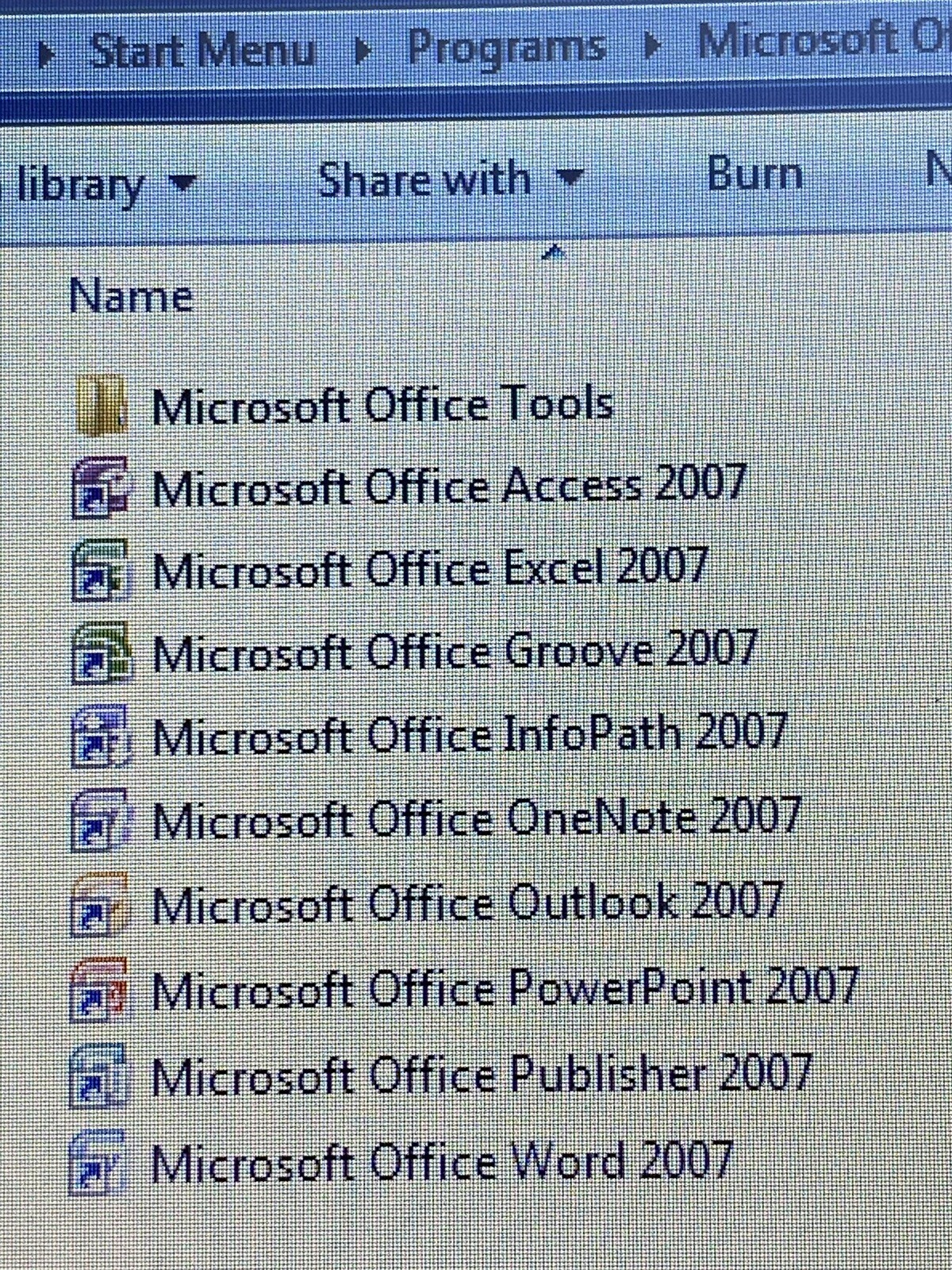 Lenovo ThinkPad Laptop For School / Work Windows 7 Pro with Microsoft Office