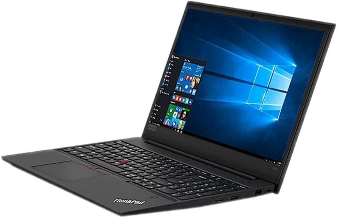 LENOVO THINKPAD E590 8GB RAM 256GB SSD 1TB HDD INTEL i5 8265U INTEL GRAPHICS