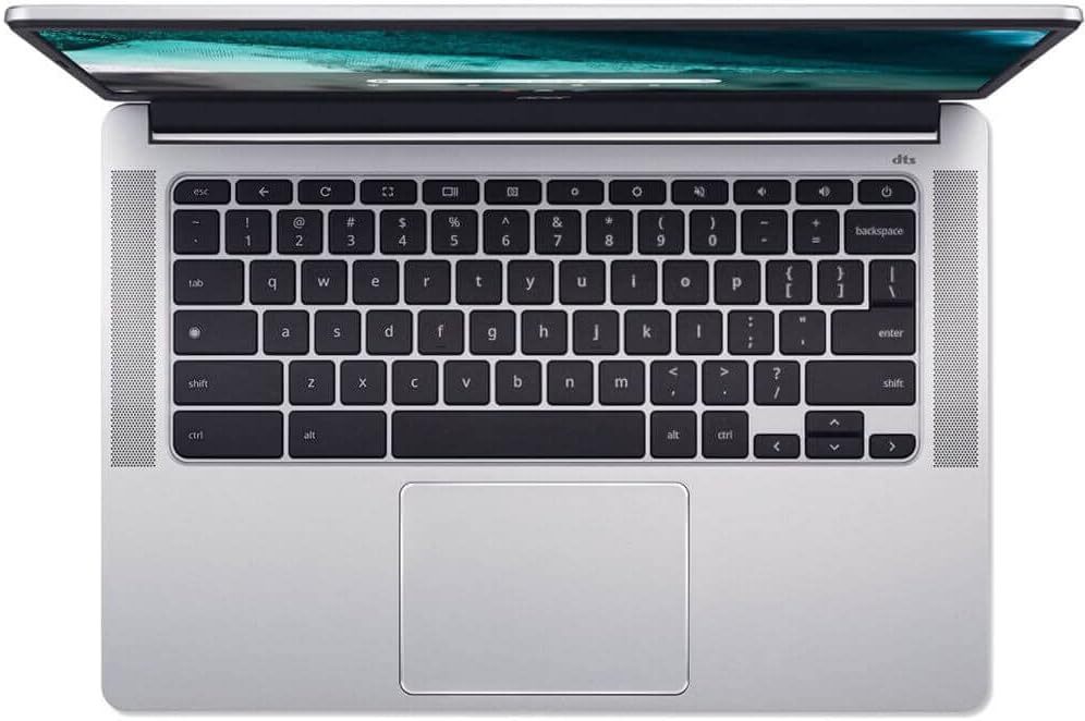 Acer 314 – 14″ Chromebook Intel Celeron N4500 1.10GHz 4GB 128GB Flash ChromeOS