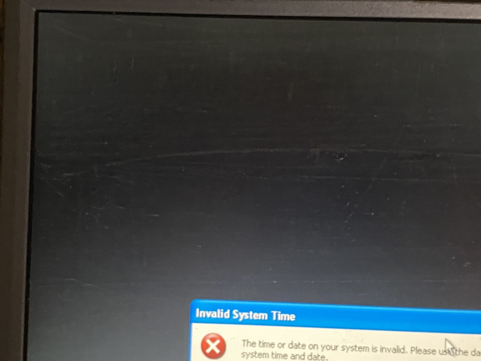 Toshiba Tecra 8000 Laptop 366Mhz 128mb 8gb Win XP Pro Retro TESTED – BAD MOUSE