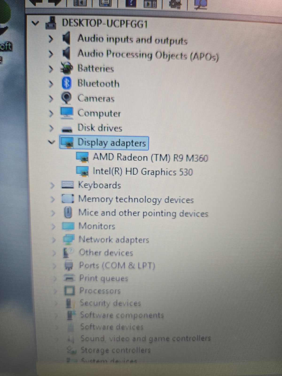 Dell 15,6″/i7-6820HQ/ATI Radeon R9/8Gb/ssd 250/Camera/ Battery Is Good/…/NO AC
