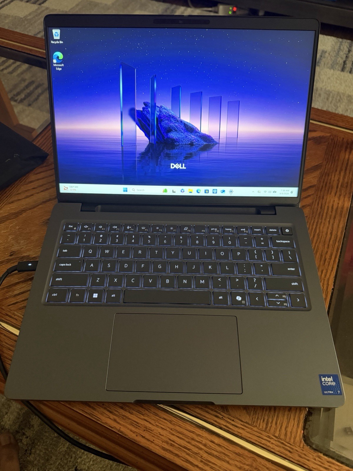 Dell Pro Max 14 MC14250 FHD 2.4 GHz Ultra 7 255H 16GB 512GB SSD WTY 2028 WNHT0