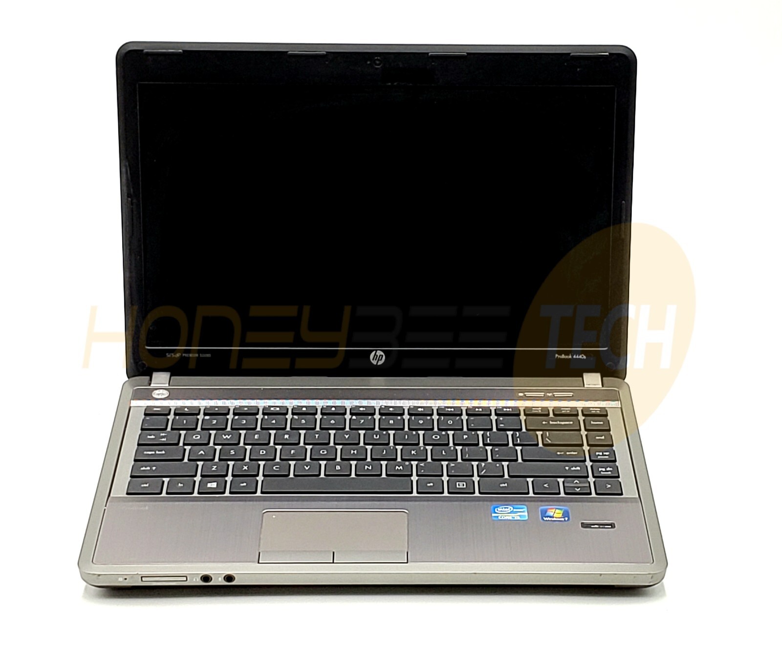 HP PROBOOK 4440S INTEL CORE i5-3210M NO RAM | NO HDD | NO OS LAPTOP *BIOS LOCK*