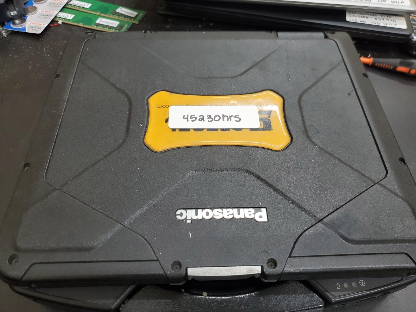 Panasonic Toughbook CF-31 MK-1 i5 540M @ 2.40GHz 8GB 45230HRS Diesel