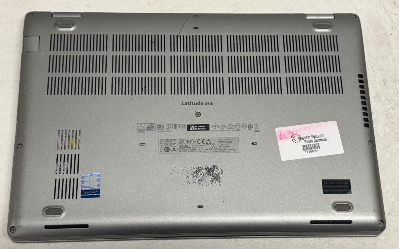 Dell Latitude 5410 14″ (i7-10610u 1.80GHz – 24GB RAM – 512GB SSD – Win11Home)
