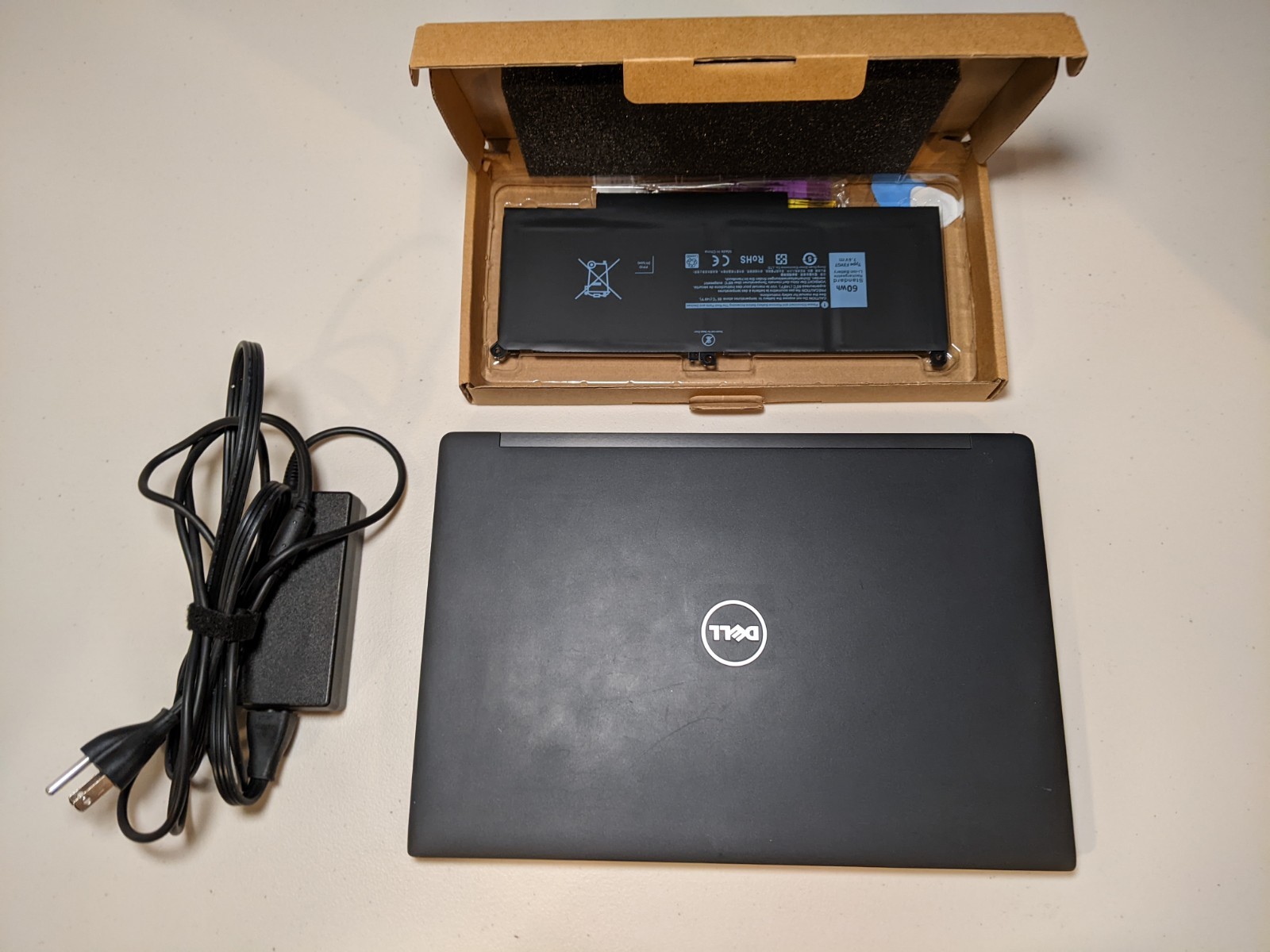 Dell Latitude 7280 i7-6600U 16GB RAM 256GB Storage – Ubuntu Pre installed