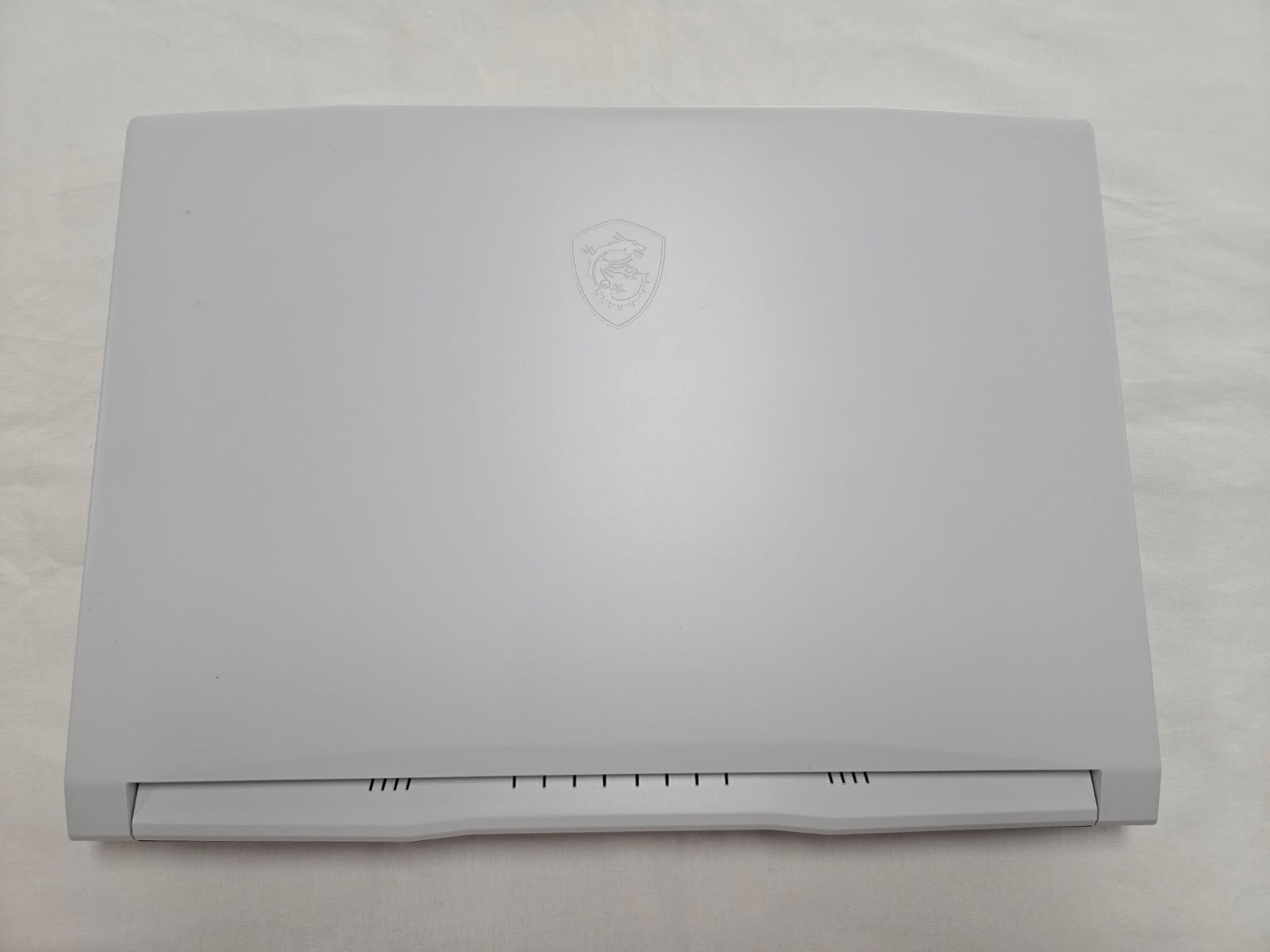 MSI Sword 15 A12UC Gaming i5-12450H 1.50GHz 8GB RAM 512GB SSD NVIDIA RTX 3050