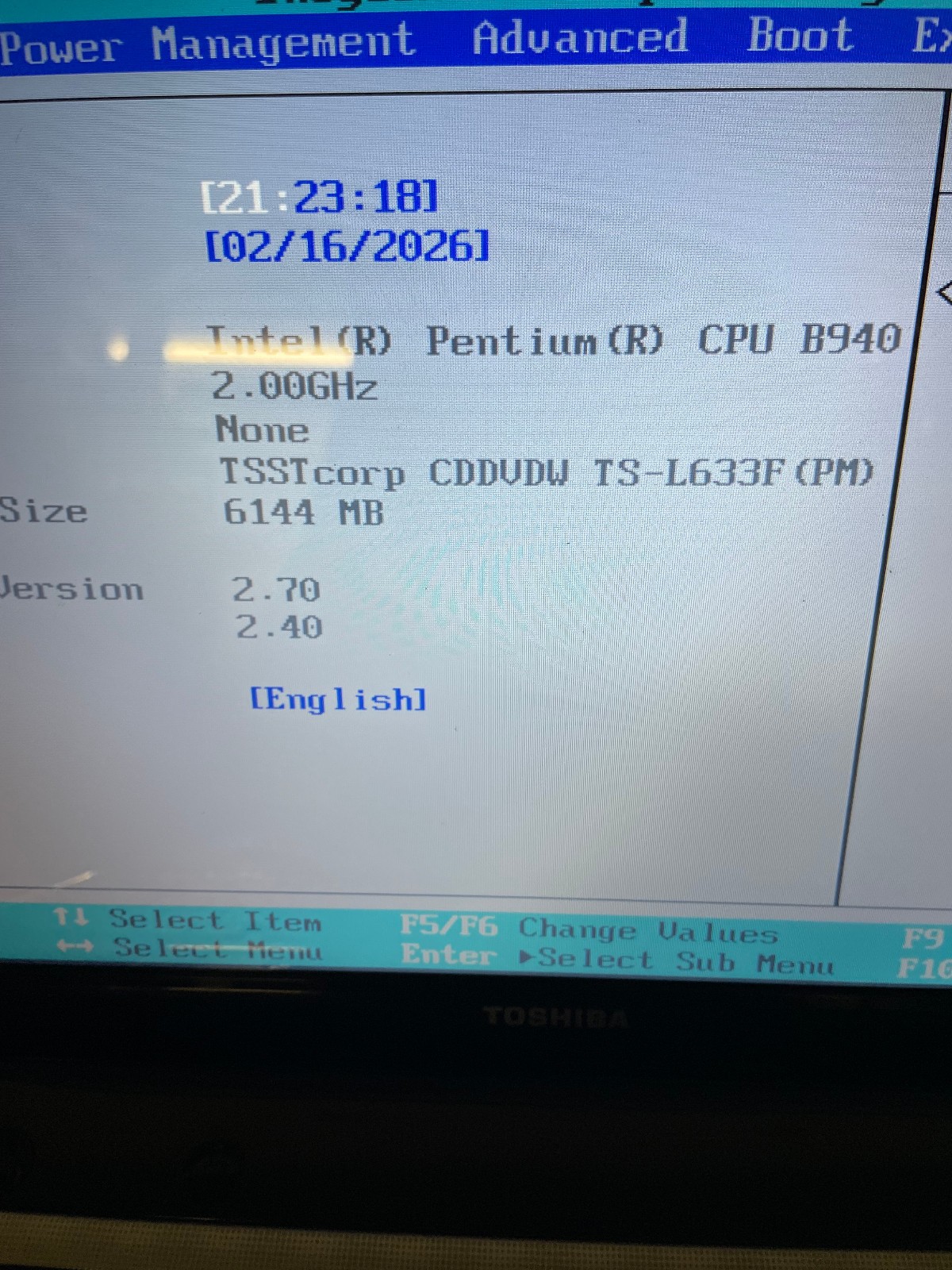 Lot of 5 TOSHIBA SATELLITE (2) L655, (3) L755 for Parts/repair Wholesale