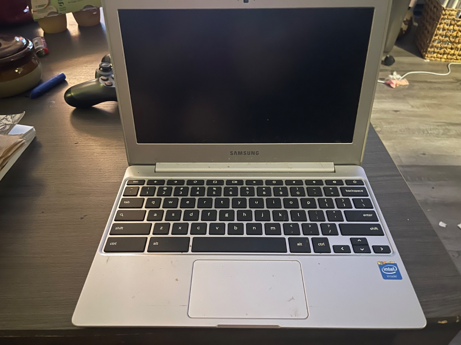 Samsung Chromebook 2 XE500C12 11.6in. (16GB, Intel Celeron, 2.16GHz, 4GB)…
