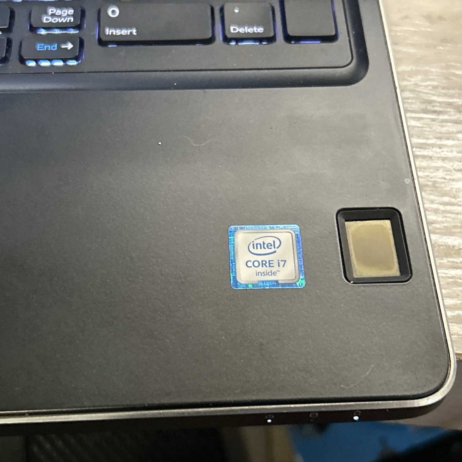 Dell Precision 7510 15.6″ i7-6820HQ 24GB RAM 128GB M.2 SSD Win10 NVIDIA