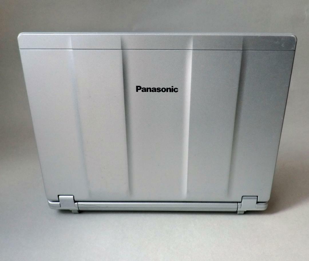 Panasonic Let’s Note CF-SZ6 CF-SZ6RDYVS Windows10 Core i5 7300U 8GB SSD 256GB