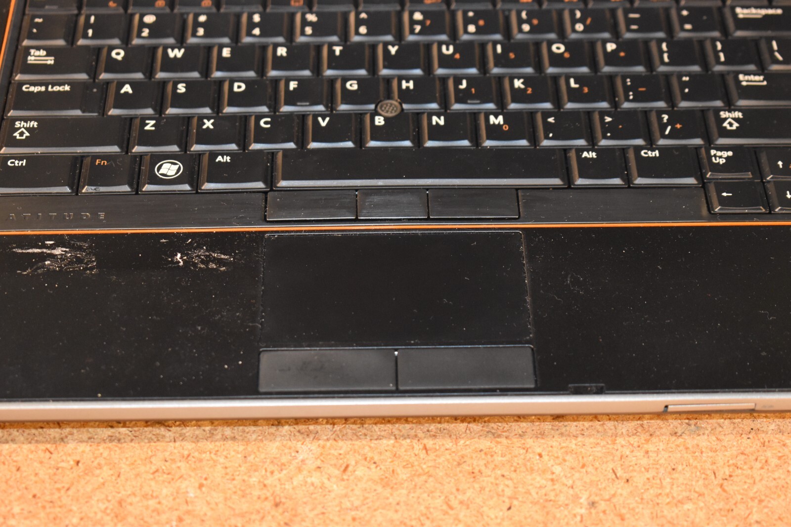 Dell Latitude E6420 Intel Core i5-2520M 4GB RAM 500GB HD Windows 7 32-bit Webcam