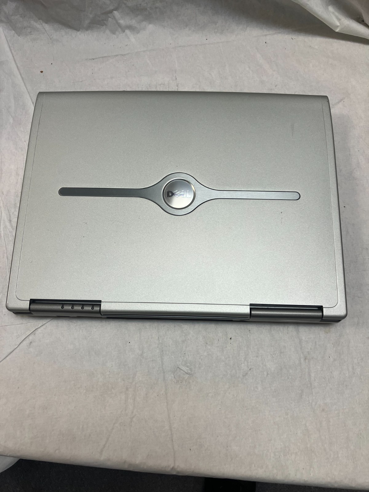 Dell Inspiron 8600 Intel Pentium M 512 MB NO HDD No Batt FOR PARTS