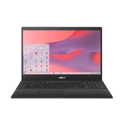 Asus Chromebook 15.6” FHD N4500 4GB 128GB EMMC CX1500CKA-SS48F – Gray