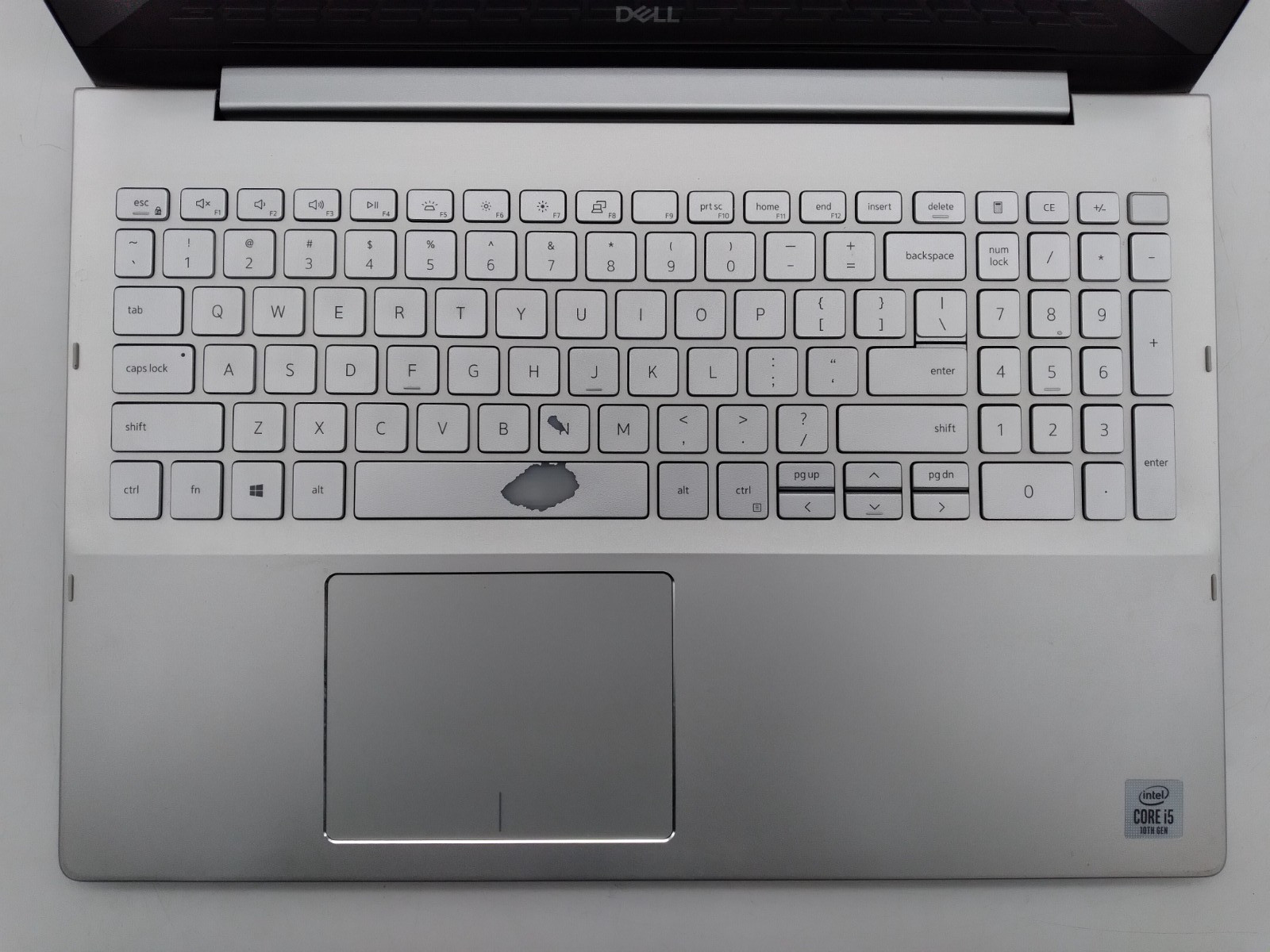 DELL INSPIRON 7573 Touchscreen| i5-10210U@1.60GHZ | 500GB HDD | 8GB RAM | Win11H