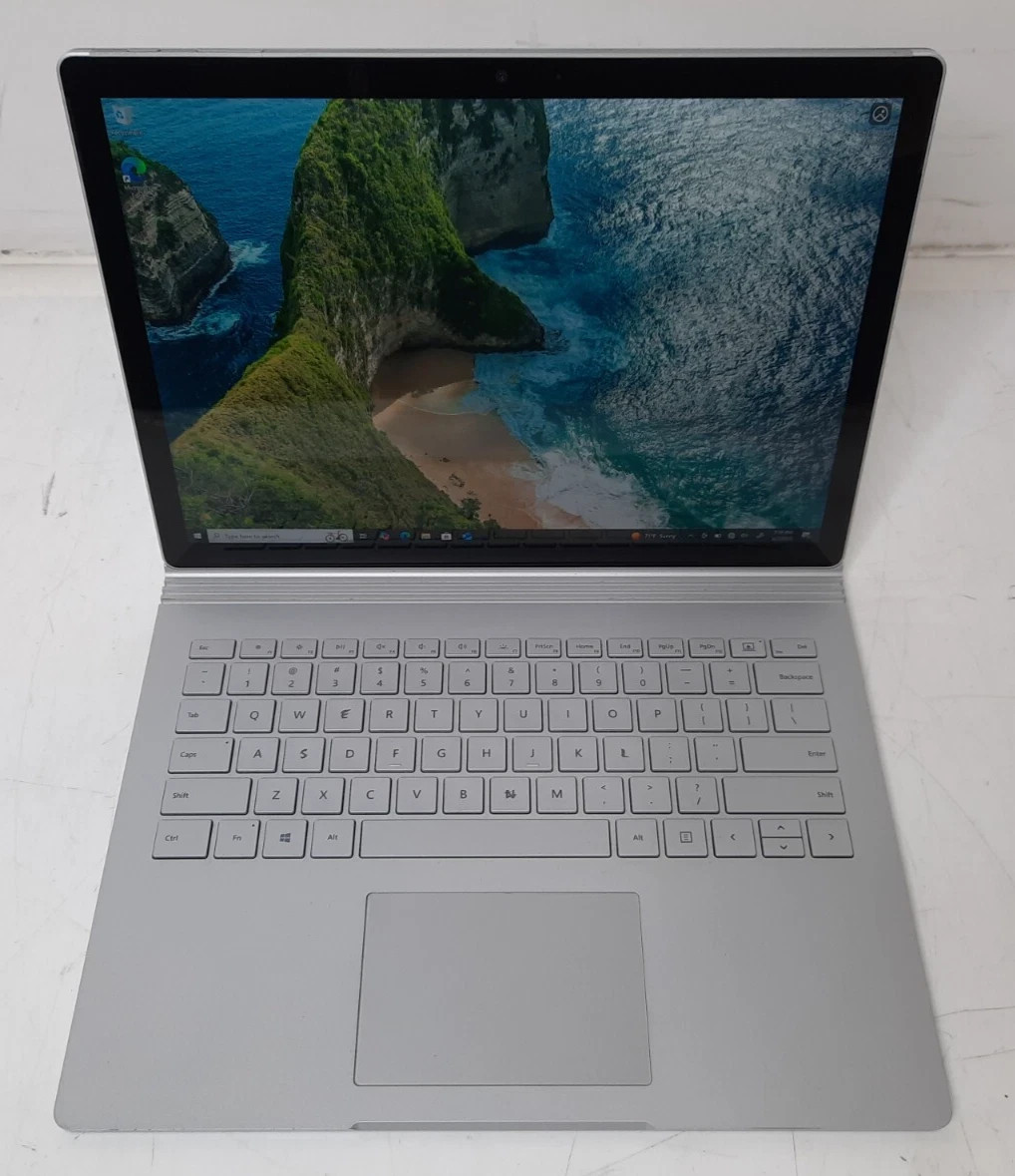 Microsoft Surface Book 2 Intel Core i5-7300U 256GBSSD 8GBRAM Win10Pro