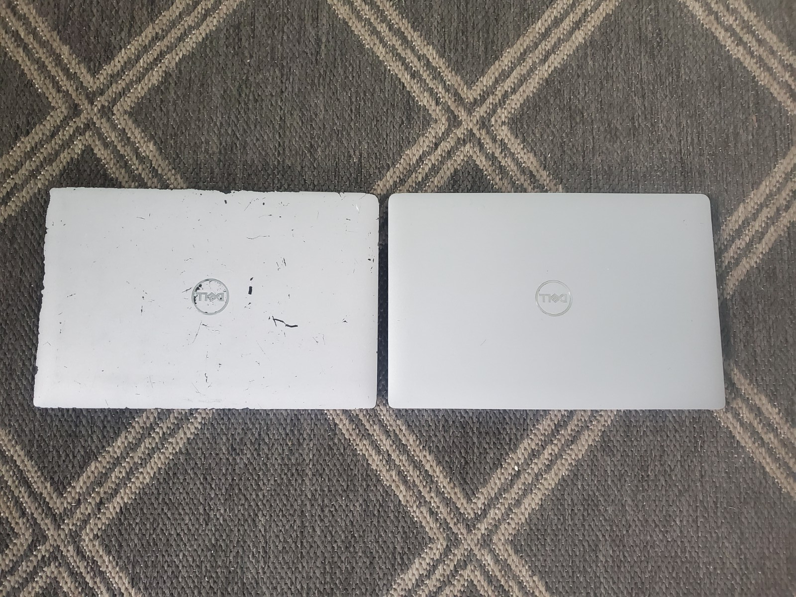 LOT OF 2 Dell Latitude 5430 14″ Intel I7 NO RAMHD POWERS NO DISPLAY PARTS/REPAIR