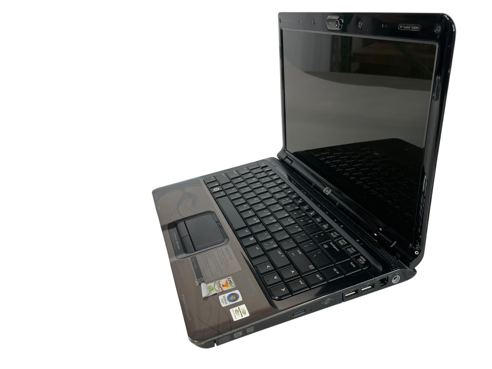 HP Pavilion DV2500 AMD Turion 64 X2 4GB