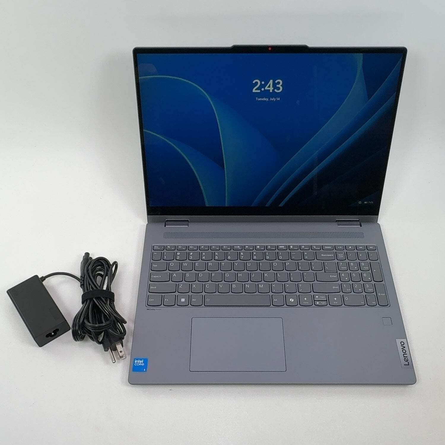 Lenovo IdeaPad 5 2-in-1 16IRU9 16″ Core 5 120U 1.4GHz 16GB RAM 512GB SSD