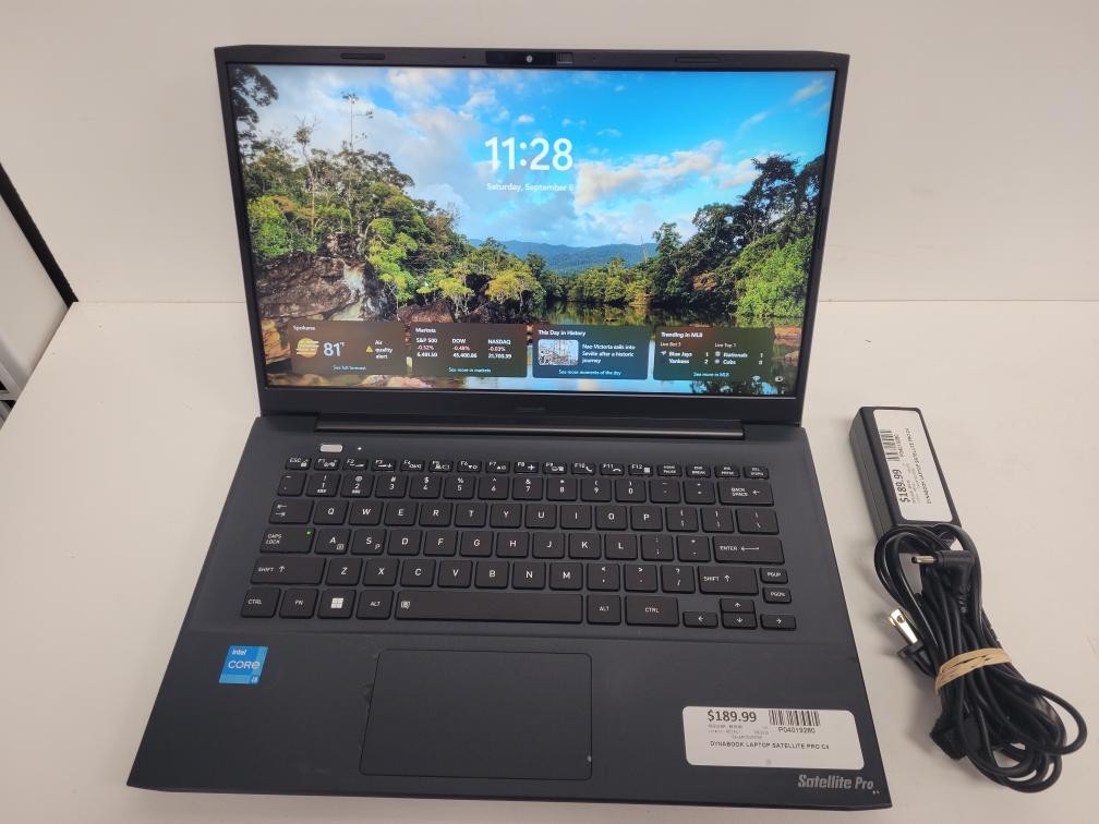 DYNABOOK SATELLITE PRO C40-K (P04019280)