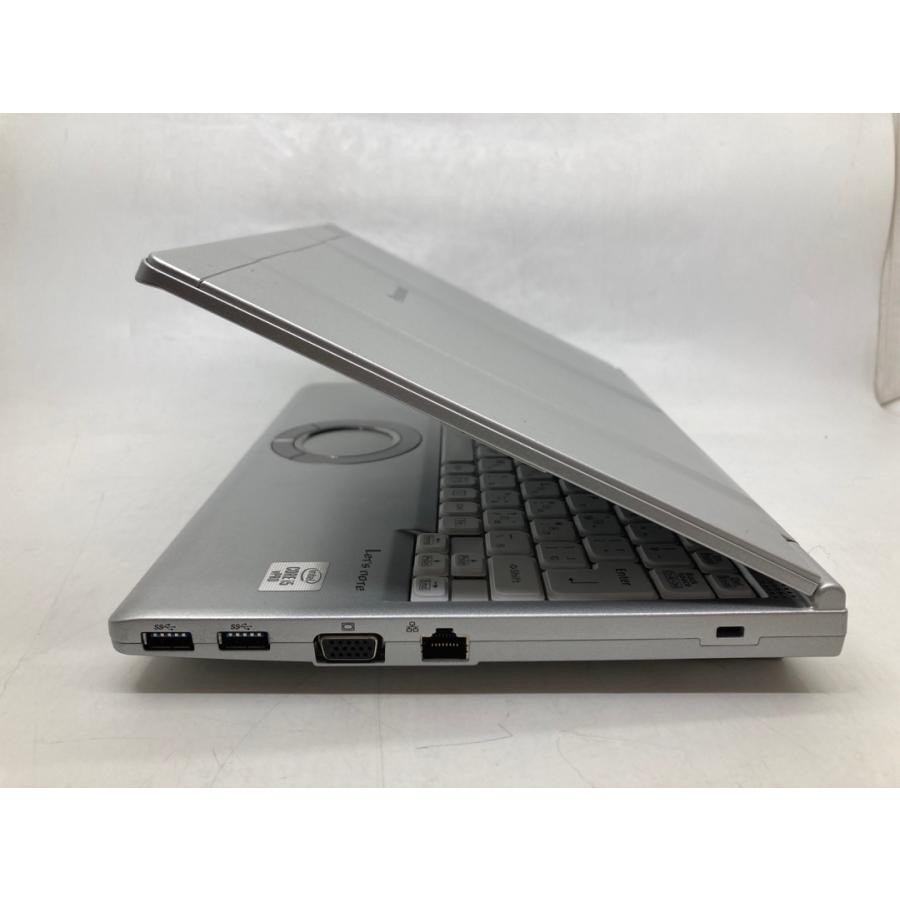 Panasonic Let’s Note SV9 CF-SV9 i5 8GB SSD 256G Windows 11 Used Japan