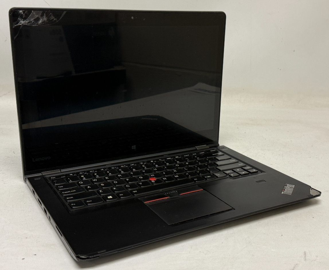 Lenovo ThinkPad Yoga 460 (i5-6200u – 8GB RAM – NO OS/HDD – PARTS) – Lot of 9
