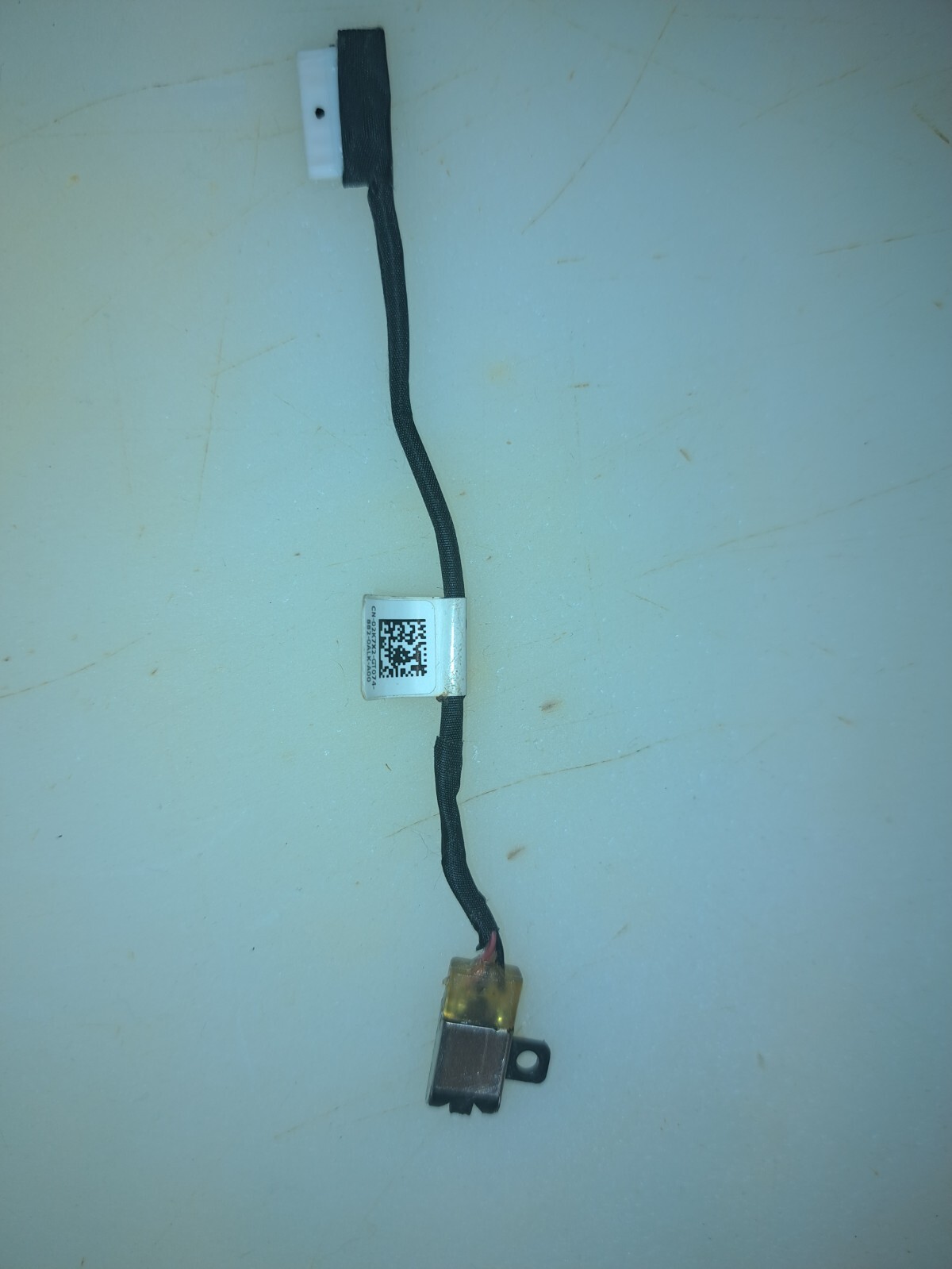 Power Jack Cable, fits Dell Inspiron 15 5570 & 17 5770 (@)