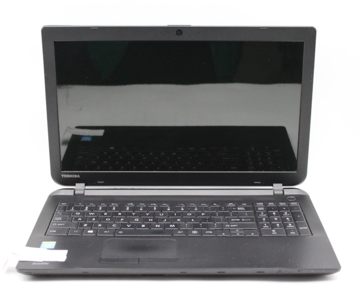 Toshiba Satellite C55-A Celeron-1037U@1.8GHz 4GB DDR3 NO STRG/OS *PARTS/REPAIR*