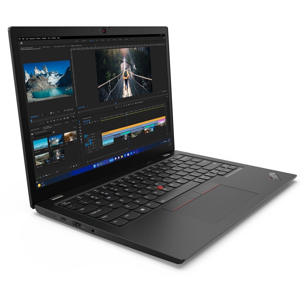 Lenovo ThinkPad L13 21LB000LUS Core Ultra 5 135U 16GB 256GB 13.3″ W11P