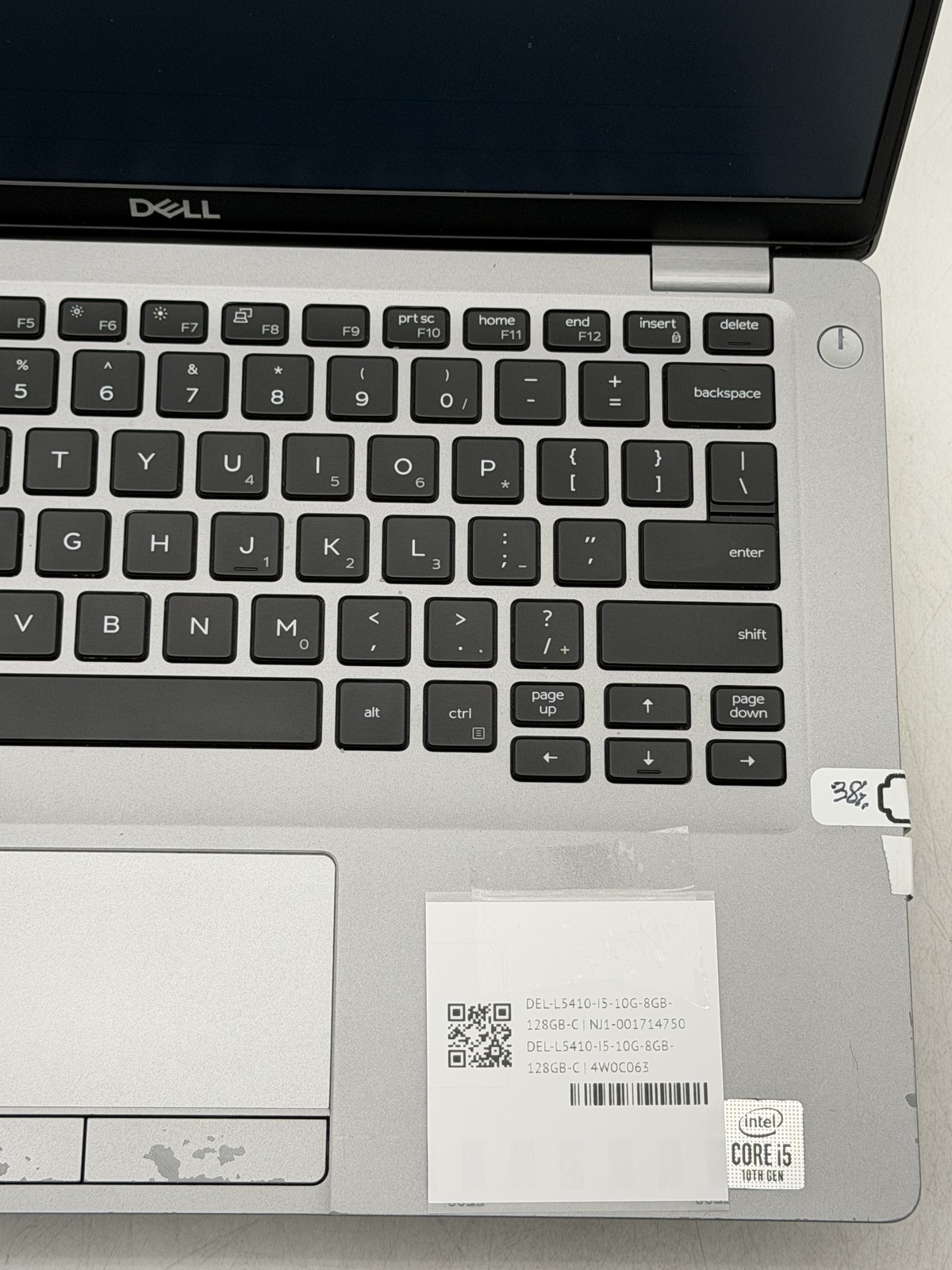 Dell Latitude (5410) 14″ i5-10210U 8GB 128GB *NO OS* — READ