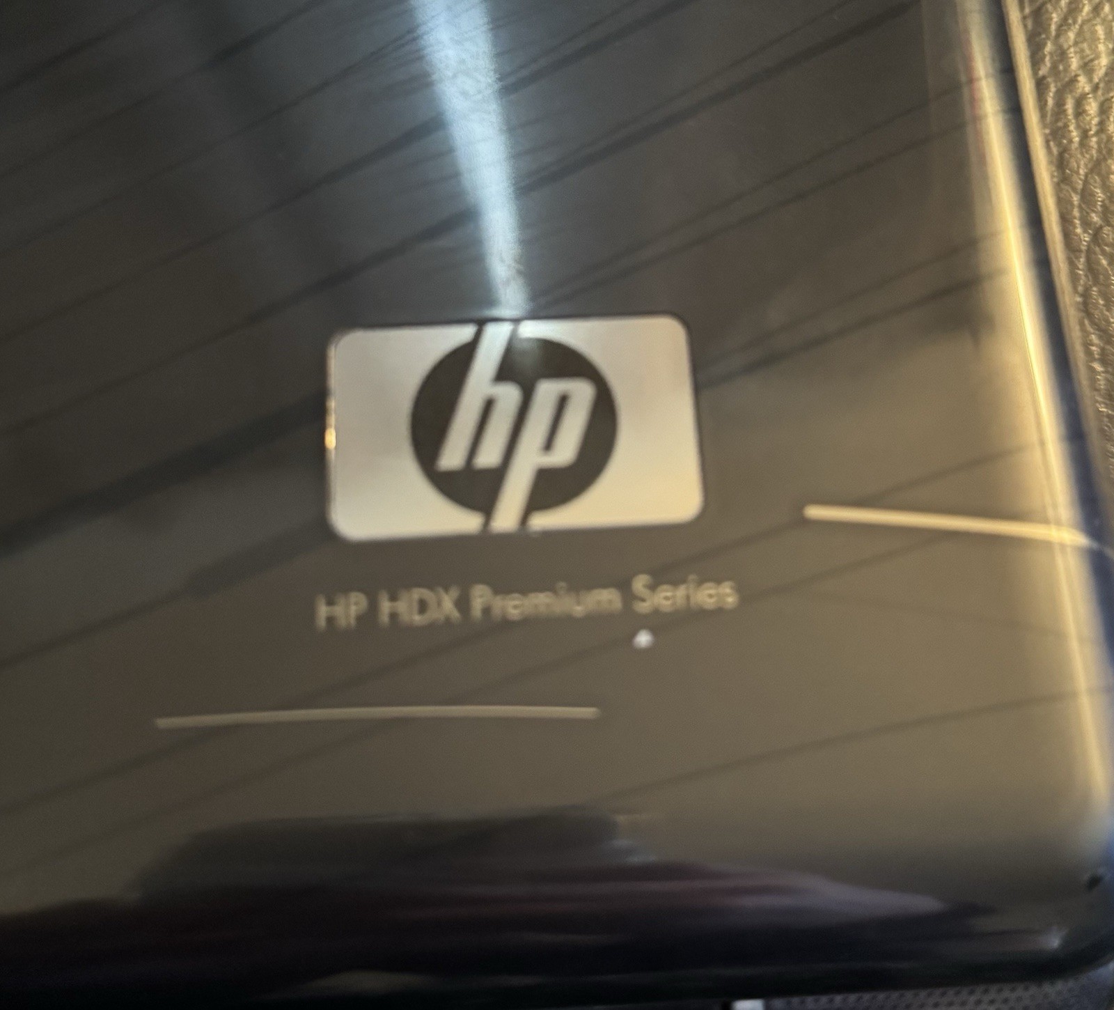 HP HDX 18t-1200