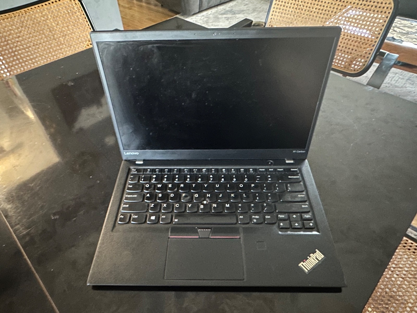 Lenovo ThinkPad X1 Carbon 6th Gen With Intel Core i7, 16GB RAM, Windows 10 Pro