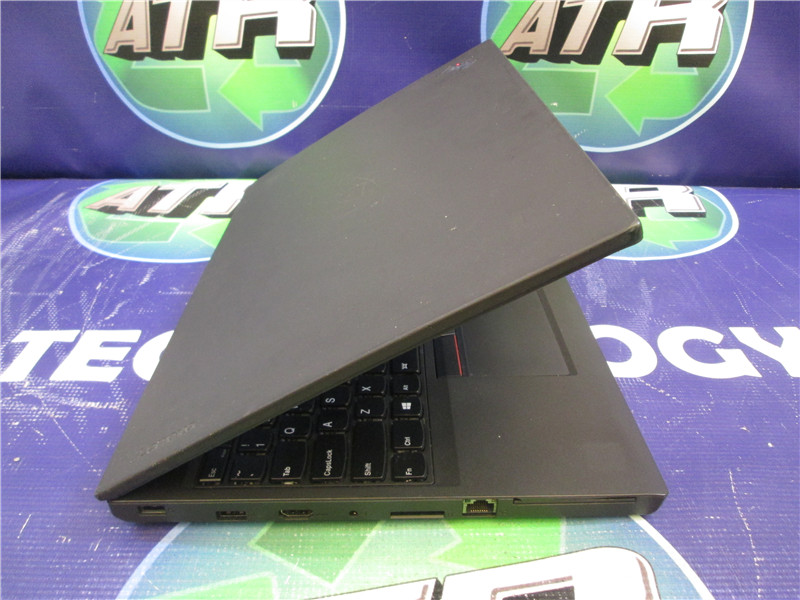 Lenovo Thinkpad T560 Intel Core i5-6360U 2.4 GHZ 16 GB RAM 500 GB HDD 15″